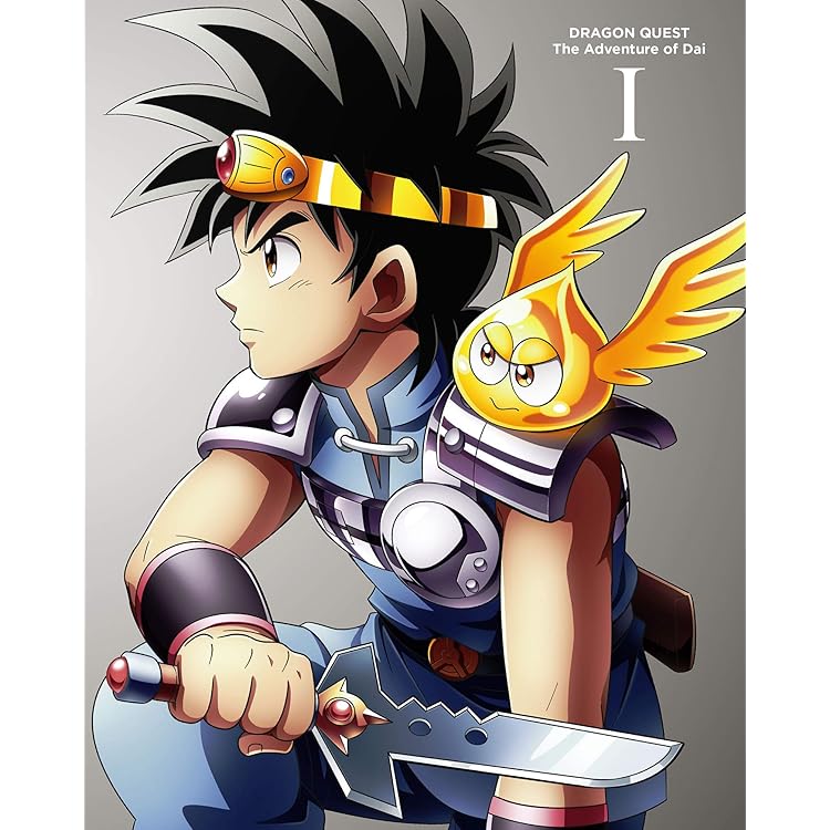 Amazon | ドラゴンクエスト ダイの大冒険 Original Sound Track Vol.1